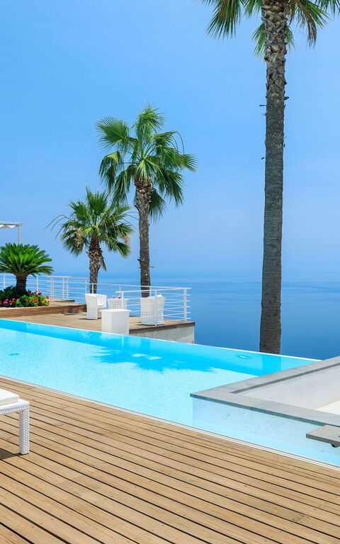 Villa Elysium: basseng, Eksteriør, Utendørs, Visningar