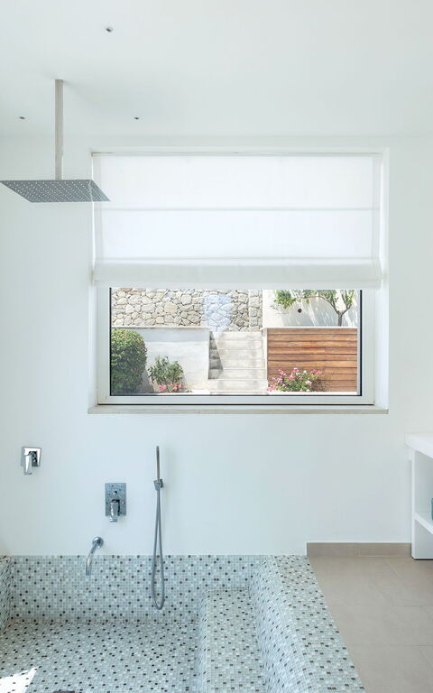 Villa Elysium: Baderom