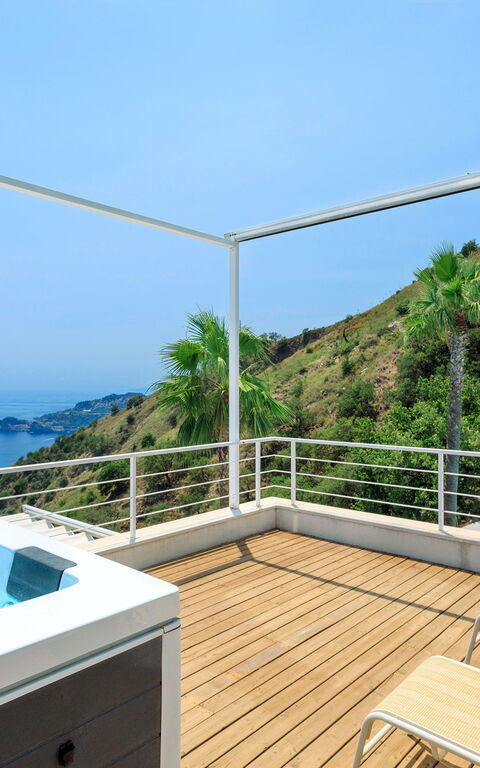 Villa Elysium: boblebad, Eksteriør, Utendørs, Velferd, Visningar