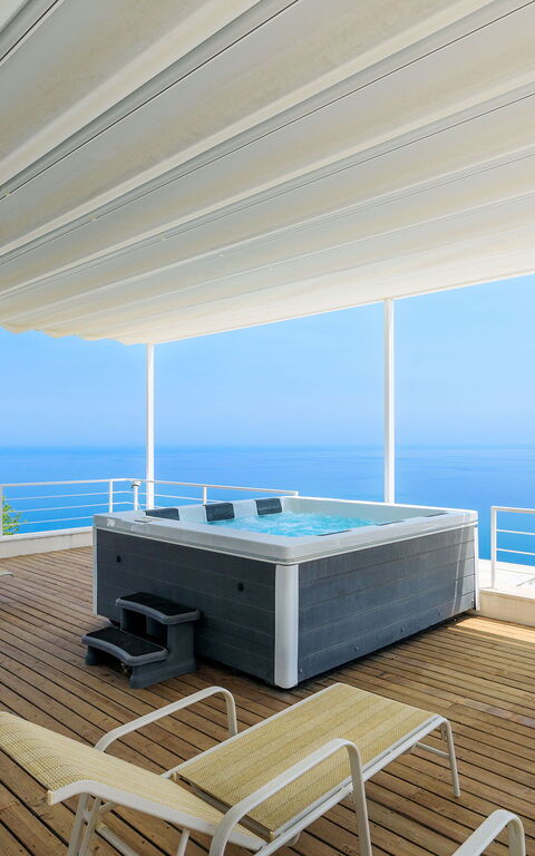 Villa Elysium: Eksteriør, Utendørs, Visningar