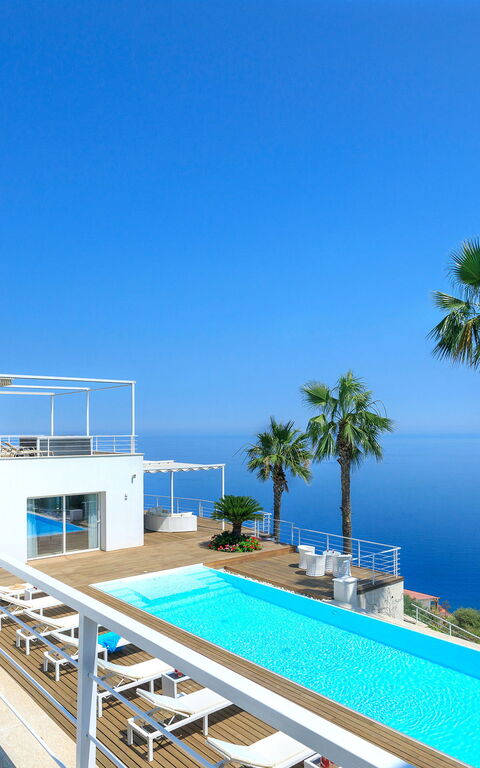 Villa Elysium: basseng, Eksteriør, Utendørs, Visningar