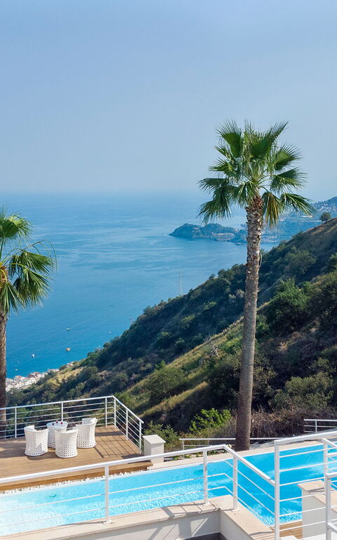 Villa Elysium: basseng, Eksteriør, Utendørs, Visningar