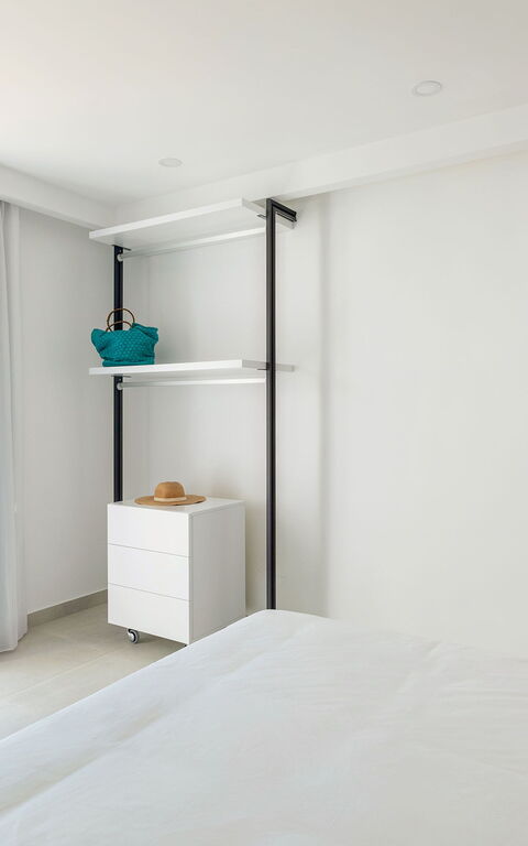 Villa Elysium: soverom