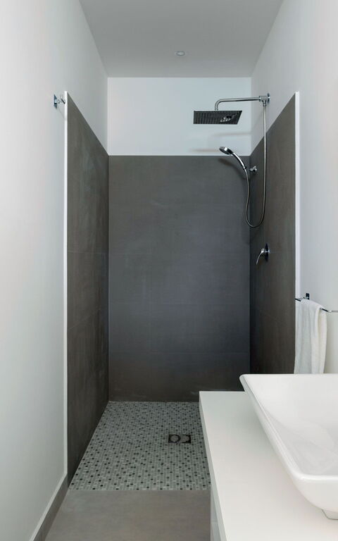 Villa Elysium: Baderom