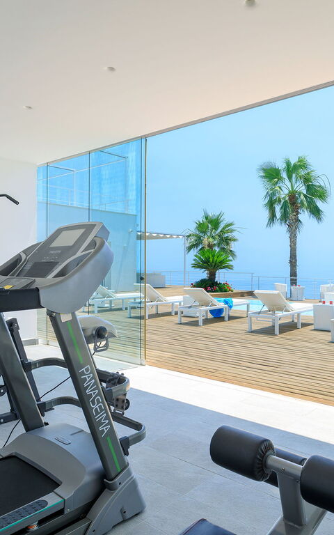 Villa Elysium: Aktiviteter, Annet rom