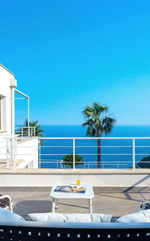 Villa Elysium: Eksteriør, Utendørs, Visningar