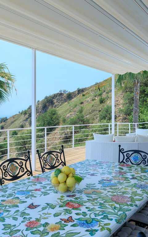 Villa Elysium: Eksteriør, Utendørs, Visningar