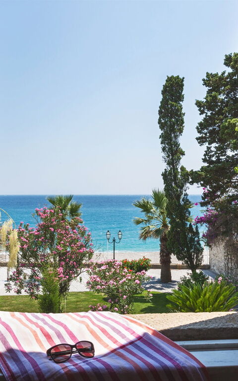 Villa Bellasia: soverom