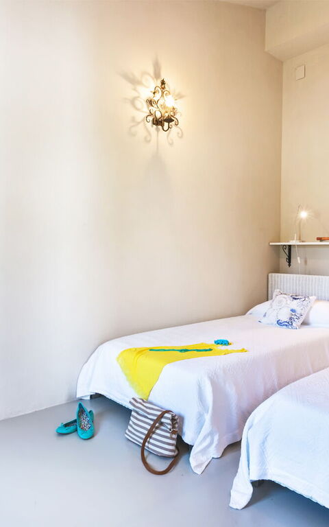 Villa Bellasia: soverom