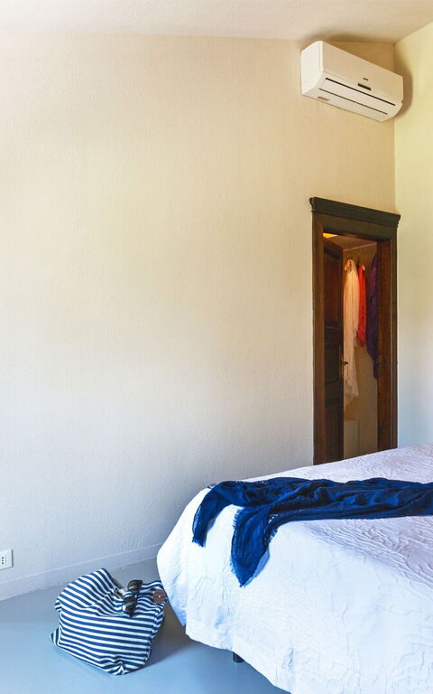 Villa Bellasia: soverom