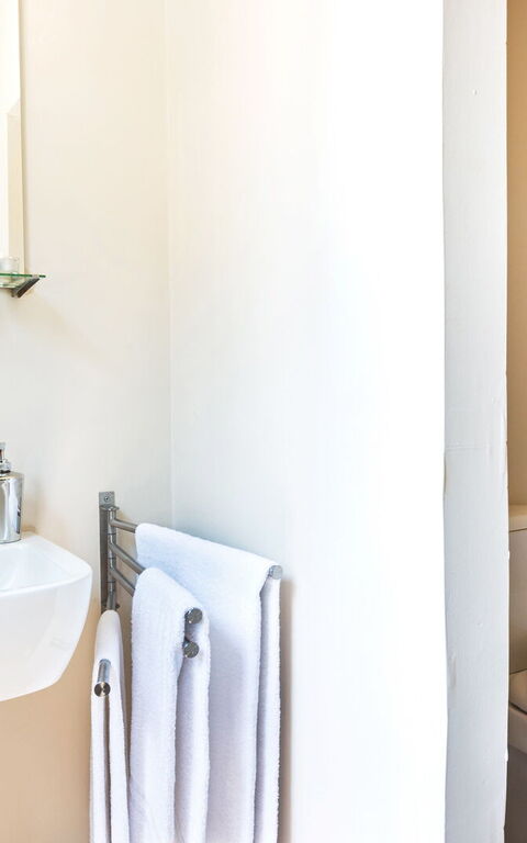 Villa Bellasia: Baderom