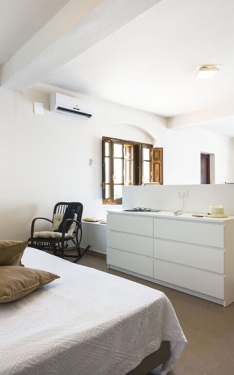 Villa Bellasia: soverom