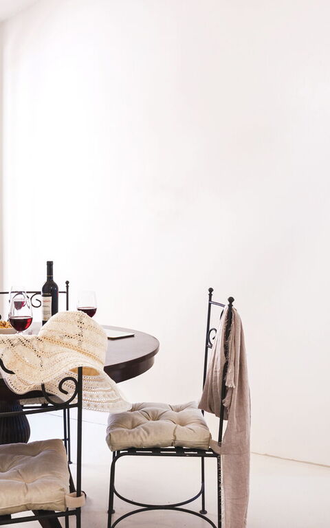 Villa Bellasia: Stue