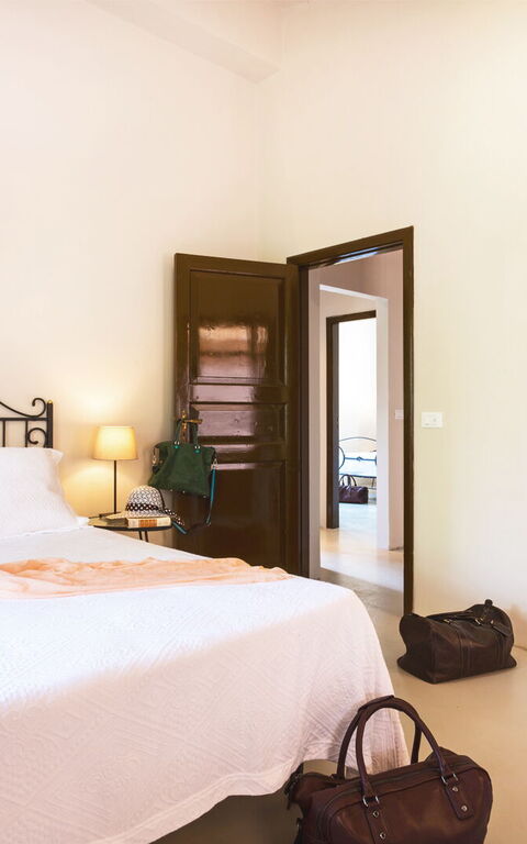 Villa Bellasia: soverom