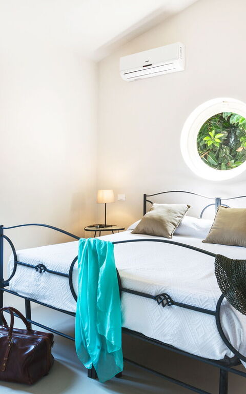 Villa Bellasia: soverom