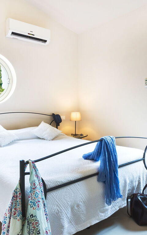 Villa Bellasia: soverom