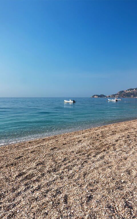 Villa Bellasia: Eksteriør, Utendørs