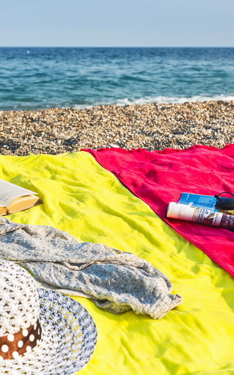 Villa Bellasia: Eksteriør, Utendørs