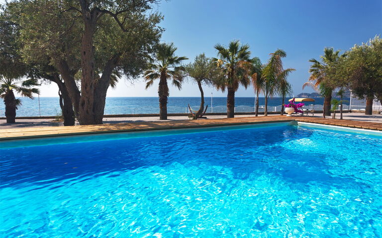 Villa Bellasia: basseng, Eksteriør, Utendørs, Visningar