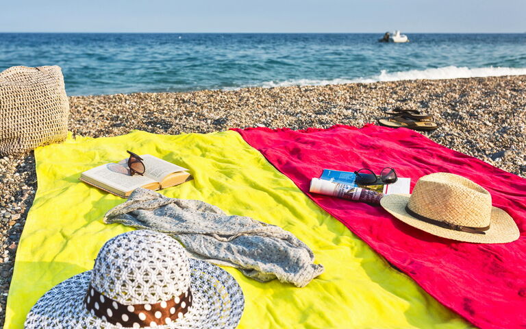 Villa Bellasia: Eksteriør, Utendørs