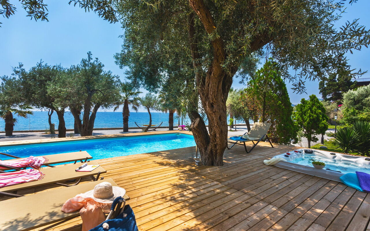 Villa Bellasia: basseng, Eksteriør, Utendørs, Visningar