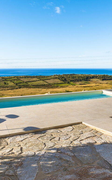 Villa Giglio Di Mare: basseng, Eksteriør, Utendørs, Visningar