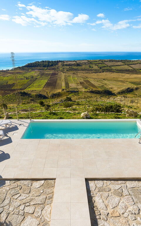 Villa Giglio Di Mare: basseng, Eksteriør, Utendørs, Visningar