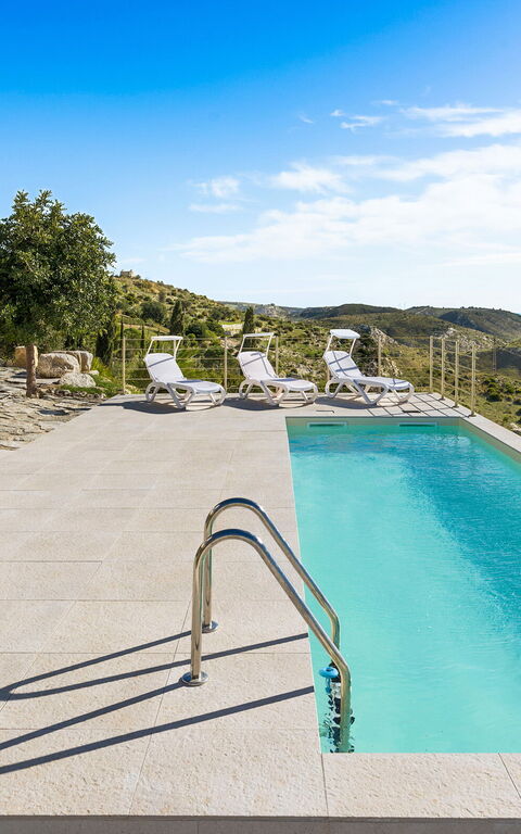 Villa Giglio Di Mare: basseng, Eksteriør, Utendørs, Visningar