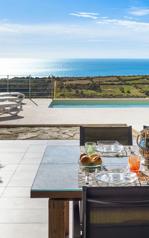 Villa Giglio Di Mare: basseng, Eksteriør, Utendørs, Visningar