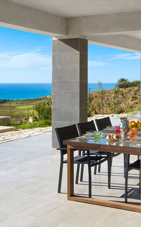 Villa Giglio Di Mare: basseng, Eksteriør, Utendørs, Visningar