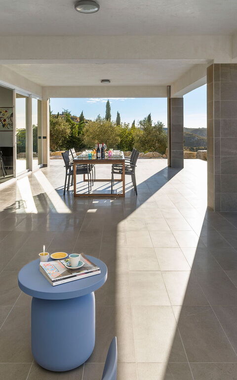 Villa Giglio Di Mare: Eksteriør, Utendørs, Visningar