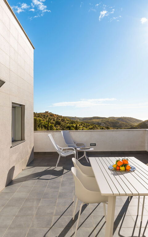 Villa Giglio Di Mare: Eksteriør, Utendørs, Visningar