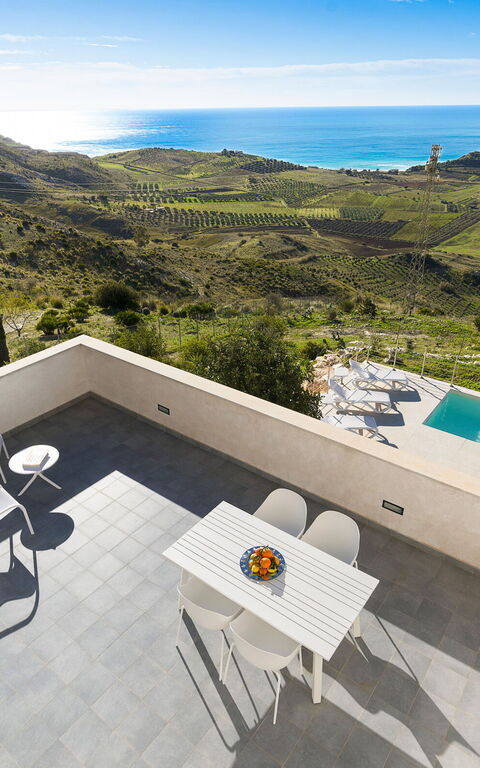 Villa Giglio Di Mare: basseng, Eksteriør, Utendørs, Visningar