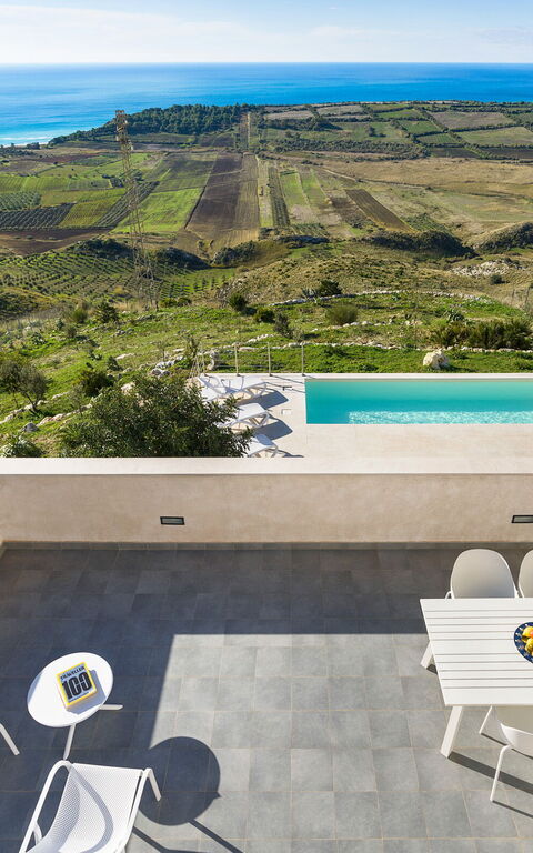 Villa Giglio Di Mare: basseng, Eksteriør, Utendørs, Visningar