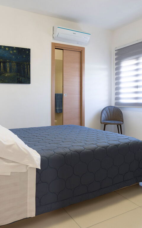 Villa Giglio Di Mare: soverom