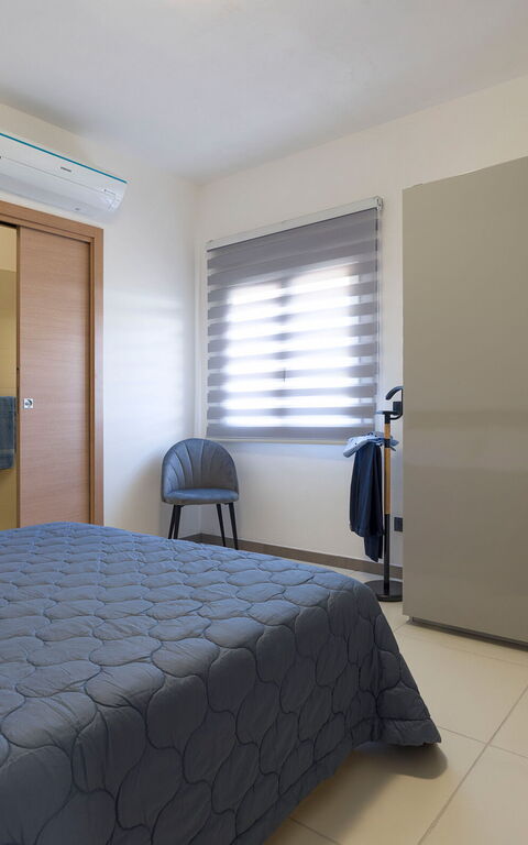 Villa Giglio Di Mare: soverom