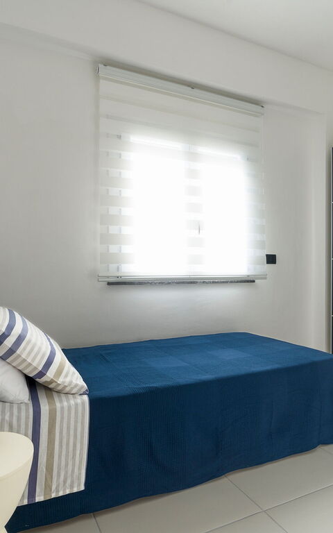 Villa Giglio Di Mare: soverom