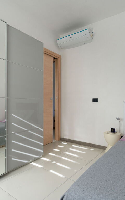 Villa Giglio Di Mare: soverom