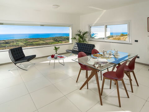 Villa Giglio Di Mare