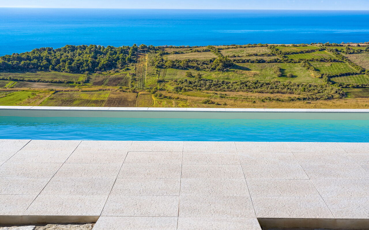 Villa Giglio Di Mare: basseng, Eksteriør, Utendørs, Visningar