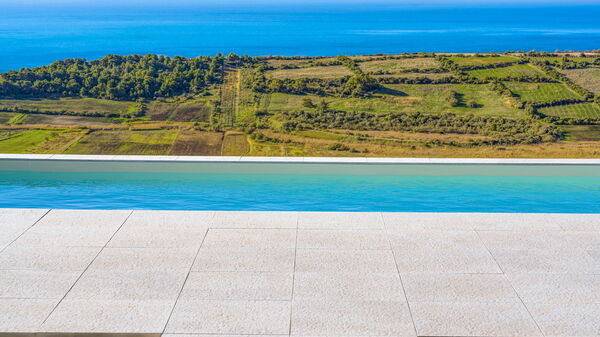 Villa Giglio di Mare: basseng, Eksteriør, Utendørs, Visningar