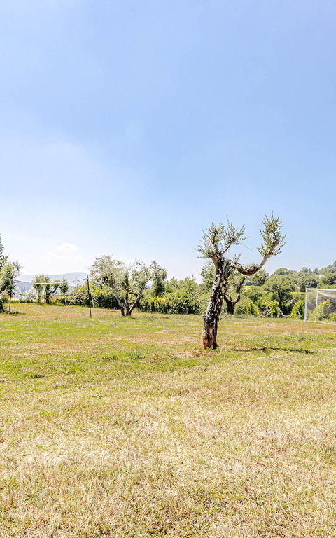 Chateau La Siroque: Eksteriør, Hage, Utendørs