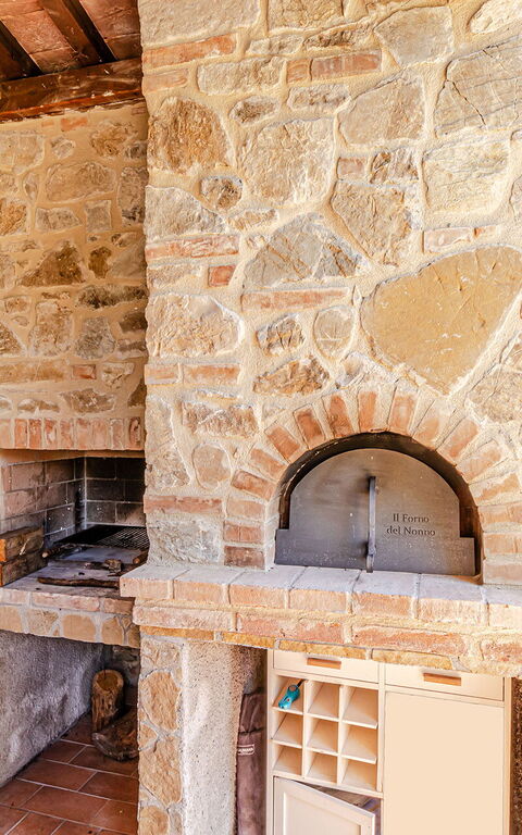 Chateau La Siroque: Eksteriør, Utendørs