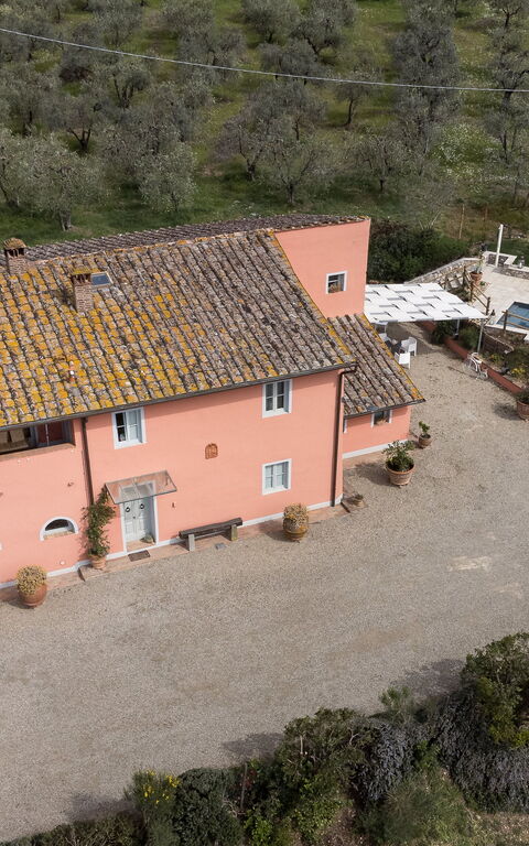 Villa Colle Di Sotto: Eksteriør, Utendørs, Visningar