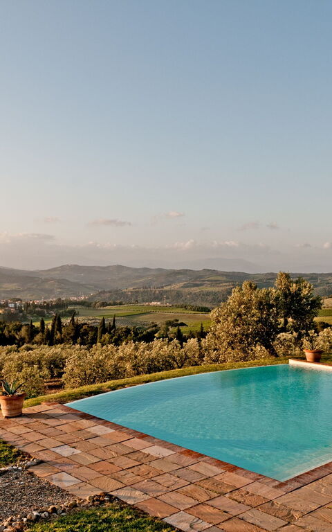 Cottage Colle Di Sotto: basseng, Eksteriør, Utendørs