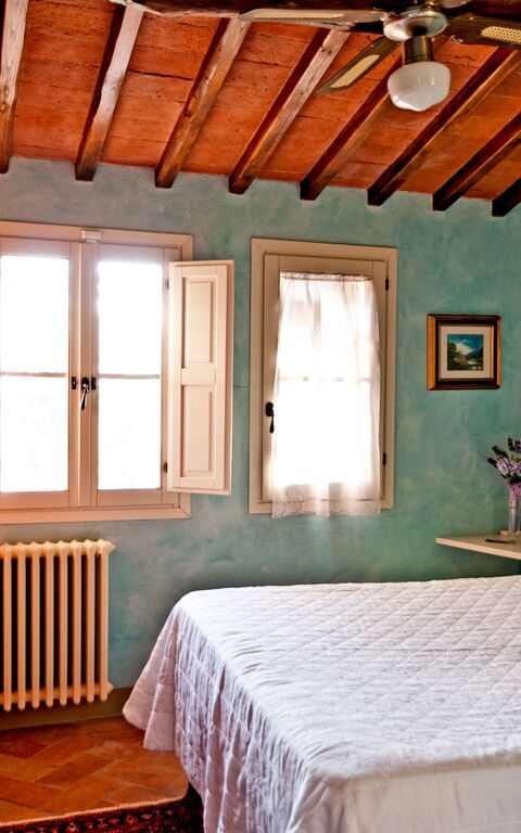 Cottage Colle Di Sotto: soverom