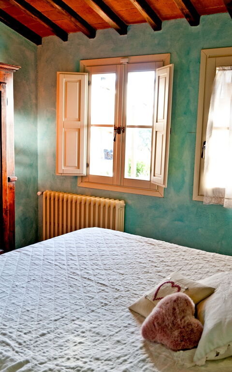 Cottage Colle Di Sotto: soverom