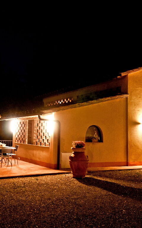 Cottage Colle Di Sotto: Eksteriør, Hovedinngang, Utendørs