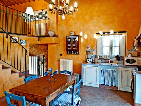 Cottage Colle Di Sotto