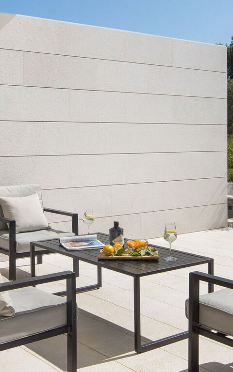 Orvas Villa 82: Balkong / terrasse / uteplass, Utendørs